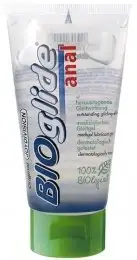 Лубрикант BIOGLIDE ANAL 80 ML photo 1