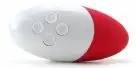 Стимулятор клитора SIRI RED photo 1