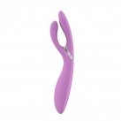 Вибромассажер OVO E6 RECHARGEABLE VIBRATOR, розовый photo 1