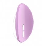 Вибромассажер OVO S2 RECHARGEABLE LAY ON, розовый photo 1