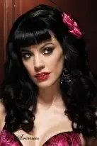 Заколка в форме цветка BLOSSOM FASCINATOR  photo 1