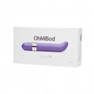 Музыкальный вибратор OhMiBod - Freestyle :G Music Vibrator, фиолетовый photo 3