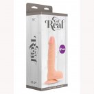 Вибратор Get Real 7.5 Inch Vibrating, телесный photo 2