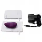 Стимулятор для клитора LELO LILY PLUM photo 4