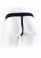 Полый страпон с вибрацией Fetish Fantasy Series 11 Vibrating Hollow, 28х5 см photo 4