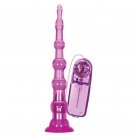 Анальная виброелочка Easy Anal Buddy, фиолетовая photo 1