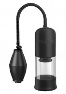 Мини помпа для члена с вибрацией Pump Worx - Vibr Head Trainer photo 1