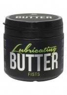 Анальный лубрикант Cobeco Lube Butter Fists 500 ML photo 1