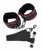 Наручники для подвешивания Scandal Over The Door Cuffs photo 1