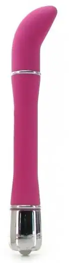 Вибратор LULU SATIN SCOOP PINK photo 1