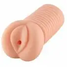 Мастурбатор TRAVEL JOY CYBER PUSSY BUSTY FLESH photo 1