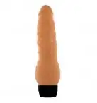 Вибратор SENSUAL VIBRATOR IVORY photo 1