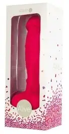 Фаллоимитатор Alive Adam Pink L photo 2