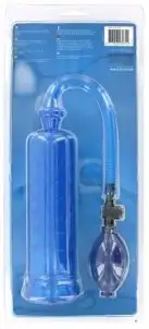 Вакуумная помпа XLSUCKER PENIS PUMP BlUE photo 5