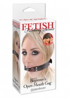 Кляп Ff Beginners Open Mouth Gag photo 2