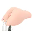 Мастурбатор-попка Kokos Big Hip Hera 2WayPlus с вибрацией и массажем, два входа: вагина и попка photo 1