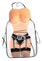 Эротический фартук Sexy Apron photo 1