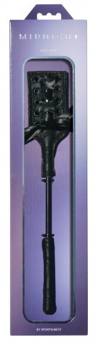 Шлепалка Sportsheets Midnight Lace Crop photo 2