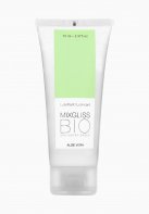 Лубрикант на водной основе MixGliss BIO ALOE VERA (70 мл) photo 1