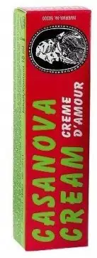 Крем мужской CASANOVA CREAM CREME D’AMOUR photo 1
