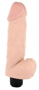 Вибратор So Real, 17Х5 см photo 1