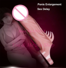 Насадка на пенис мягкая, реалистичная photo 2