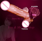 Насадка на пенис мягкая, реалистичная photo 5