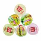 Презервативы ELASUN. Ультратонкие. Материал производства - латекс. Лед и пламя. photo 1