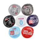 Презервативы ELASUN. Ультратонкие. Материал производства - латекс. Лед и пламя. photo 6