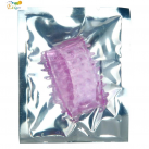 Насадка ребристая на пенис photo 2