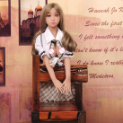 Реалистичная силиконовая кукла с большой грудью, вагиной и анусом 125 см  photo 3