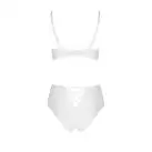 Эротический комплект с рисунком LOVELIA BIKINI white XXL/XXXL - Passion photo 4