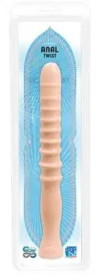 Анальный стимулятор ANAL TWIST FLESH photo 5