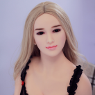 Секс кукла. Материал - силикон. Большая грудь. Металлический каркас. 160 см. photo 3