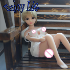 Мини-куколка из силикона, 65 см  photo 4