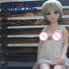 Мини-куколка из силикона, 65 см  photo 3