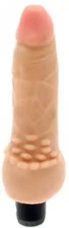 Вибратор-реалистик LOVECLONE II DUO DENSITY  photo 1