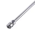 Удлинитель штока для секс-машин Hismith Extension Rod, 30cm photo 4
