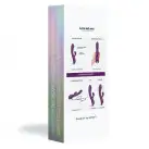 Вибратор-кролик с точечным массажем точки G - Love To Love Bunny&Clyde - Purple Rain photo 7