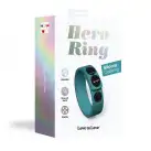 Регулируемое эрекционное кольцо на кнопках Love To Love HERO RING - TEAL ME photo 7