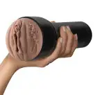 Мастурбатор Kiiroo Feel September Reign, копия вагины порнозвезды photo 4