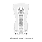 Мастурбатор Tenga Squeeze Tube Cup (мягкая подушечка) сдавливаемый photo 4