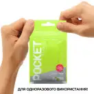 Мастурбатор TENGA Pocket Click Ball photo 5