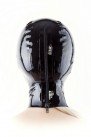 Маска из латекса с молнией сзади Latex Mask With Zipper photo 2