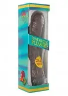 Вибратор PENETRATING PLEASURES - JELLY BROWN photo 2