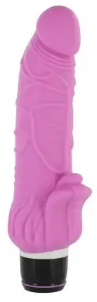 Вибратор STIM VIBRATOR PINK photo 1