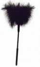 Пушок S&M FEATHER TICKLER, черный photo 1
