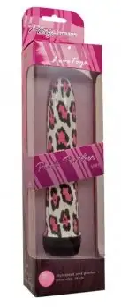 Вибратор PINK PANTER VIBE photo 2
