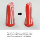 Мастурбатор Tenga Squeeze Tube Cup (мягкая подушечка) сдавливаемый photo 6