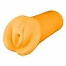 Вагина мастурбатор FUNKY COOCHIE COO ORANGE photo 1